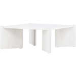 VENTURE DESIGN Rogaland Soffbord - Whitewash