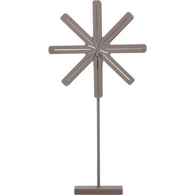 VENTURE DESIGN Säfsen 40 cm golvlampa - Mocca /