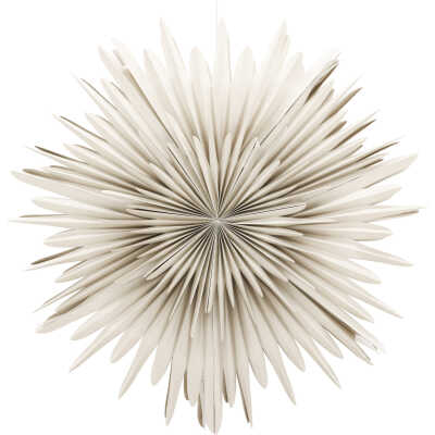 VENTURE DESIGN Sälen 100cm taklampa - Beige / Beige