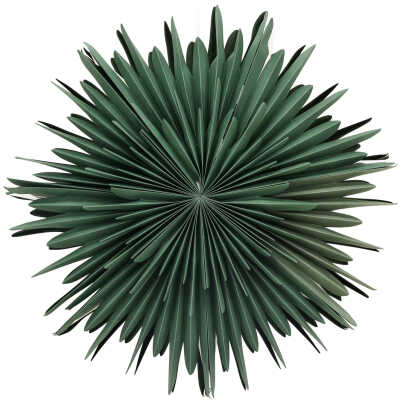 VENTURE DESIGN Sälen 60cm pendellampa - Grön / Grön