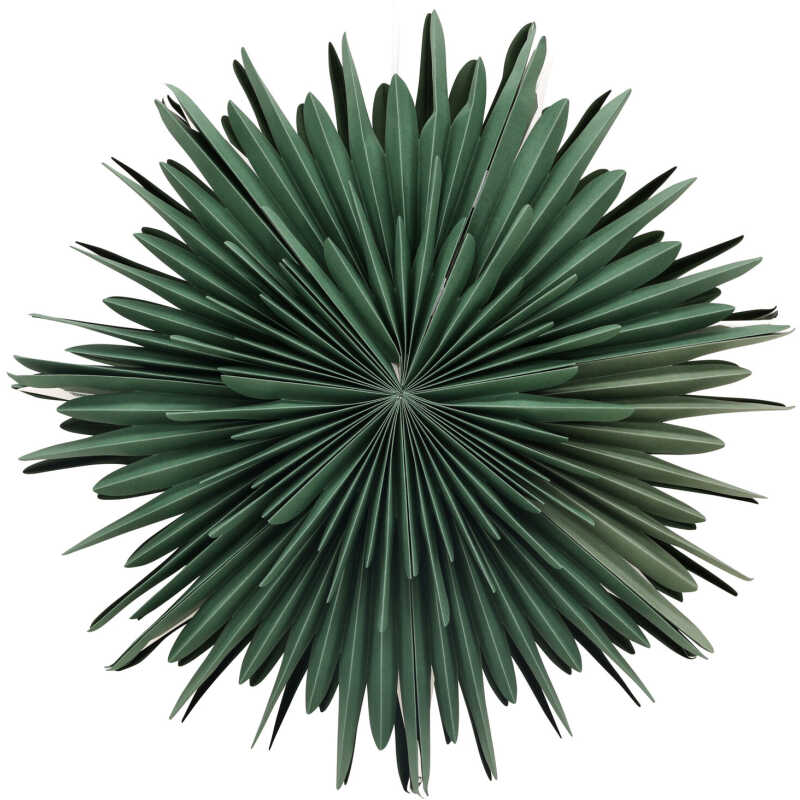 VENTURE DESIGN Sälen 60cm pendellampa - Grön / Grön VENTURE DESIGN Sälen 60cm pendellampa - Grön / Grön