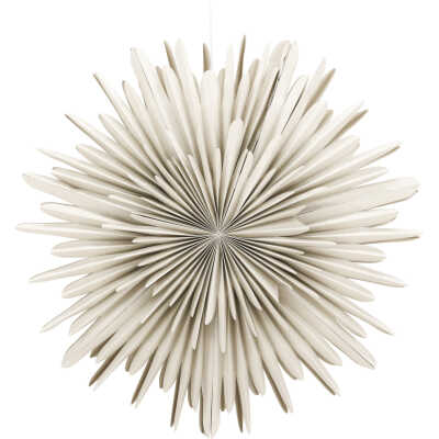 VENTURE DESIGN Sälen 80 cm taklampa - Beige / Beige
