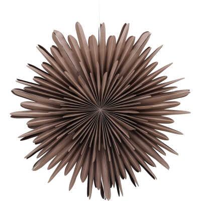 VENTURE DESIGN Sälen 80cm taklampa - Greige / Greige