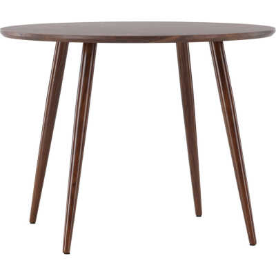 VENTURE DESIGN Sanford - ?100*75 Matbord - Mörkbrun MDF