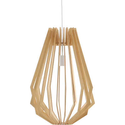 VENTURE DESIGN Spider taklampa - naturlig PVC och stål