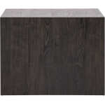 VENTURE DESIGN York Soffbord York Lågt Soffbord - Mocca / Mocca MDF