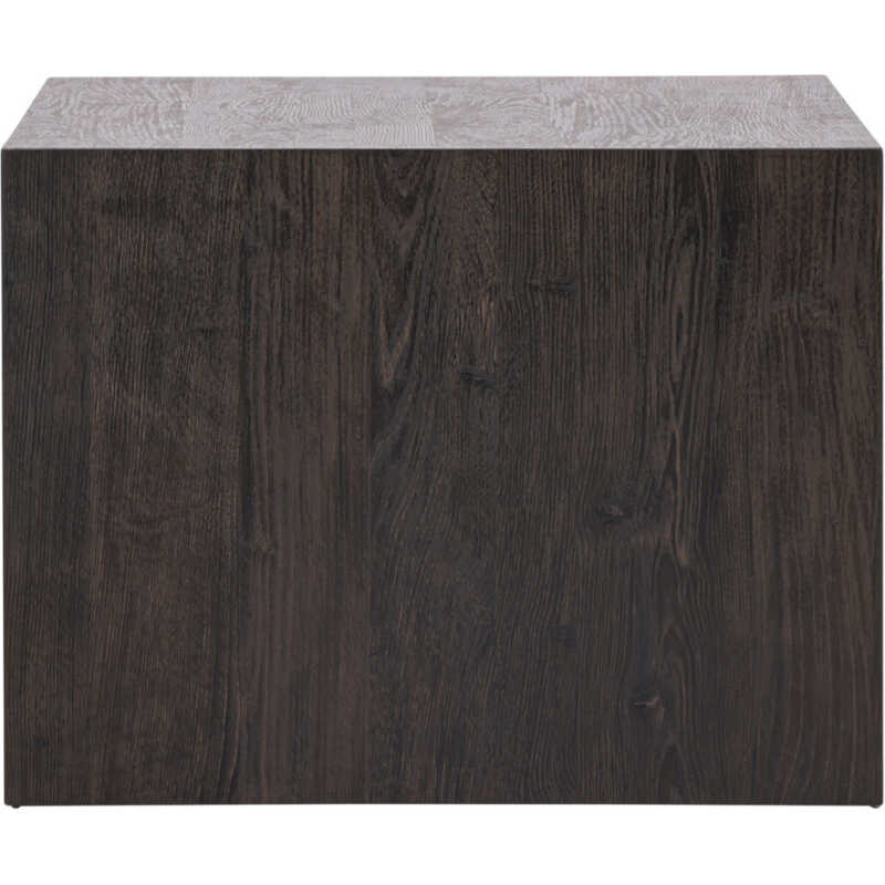 VENTURE DESIGN York Soffbord York Lågt Soffbord - Mocca / Mocca MDF