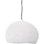 VIND COLLECTION Gilltorp taklampa - vit polyresin