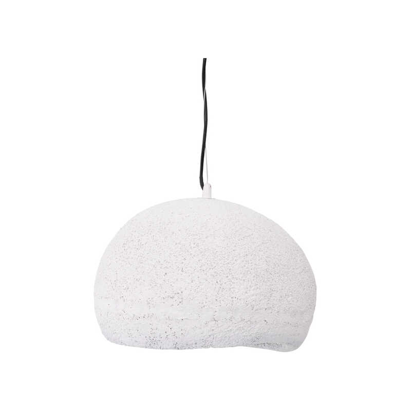 VIND COLLECTION Gilltorp taklampa - vit polyresin VIND COLLECTION Gilltorp taklampa - vit polyresin