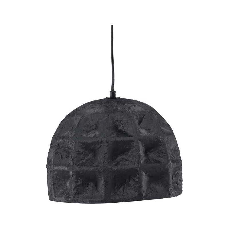 VIND COLLECTION Hogstorp taklampa - svart polyresin VIND COLLECTION Hogstorp taklampa - svart polyresin