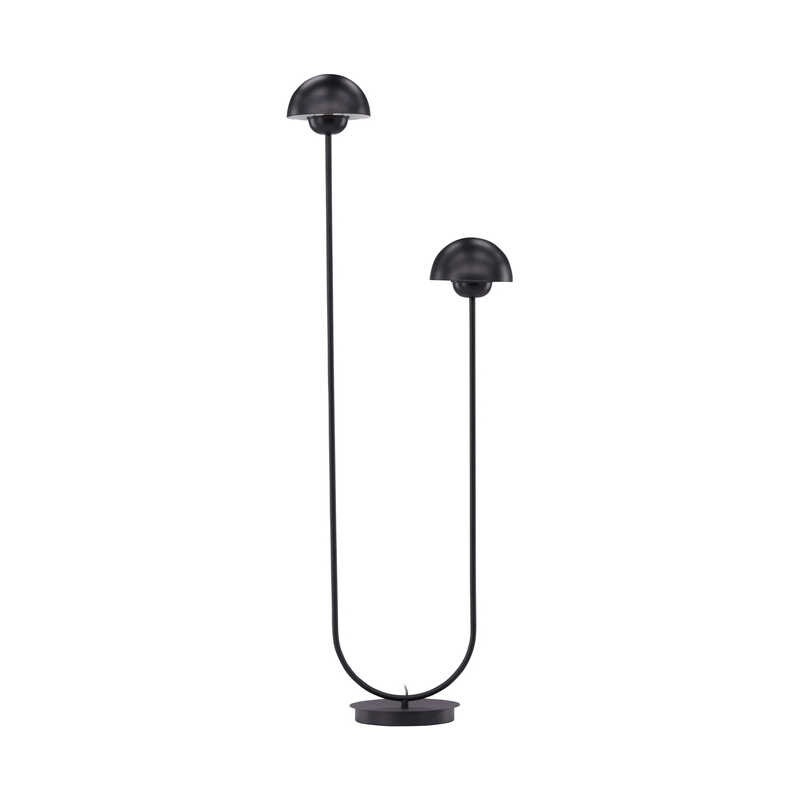 VIND COLLECTION Lyckorna golvlampa - svart Järn VIND COLLECTION Lyckorna golvlampa - svart Järn