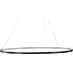 VIND COLLECTION Rödäng x Josefin Lustig loftlampe, LED - sort aluminium