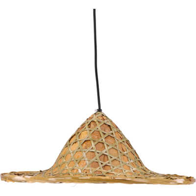 VIND COLLECTION Stjärnvik taklampa - naturrotting