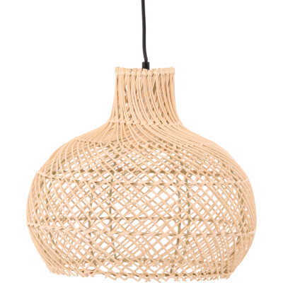 VIND COLLECTION Varekil taklampa, Large - naturrotting