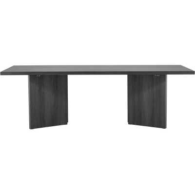 VIND KOLLEKTION Bassholmen Matbord 100x240 cm - Svart