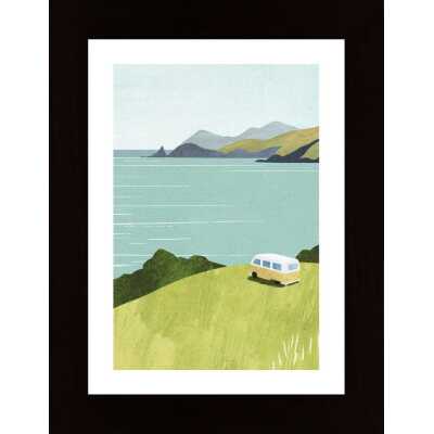 Van Life Poster