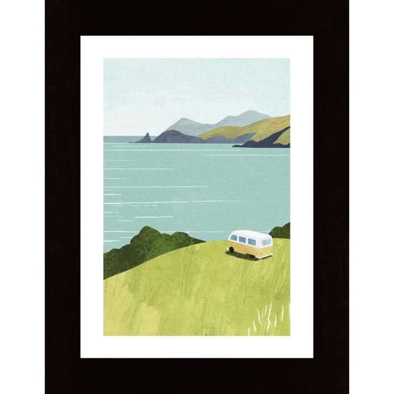 Van Life Poster