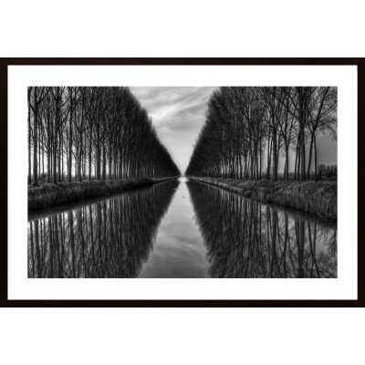 Vanished To The Infinite Poster