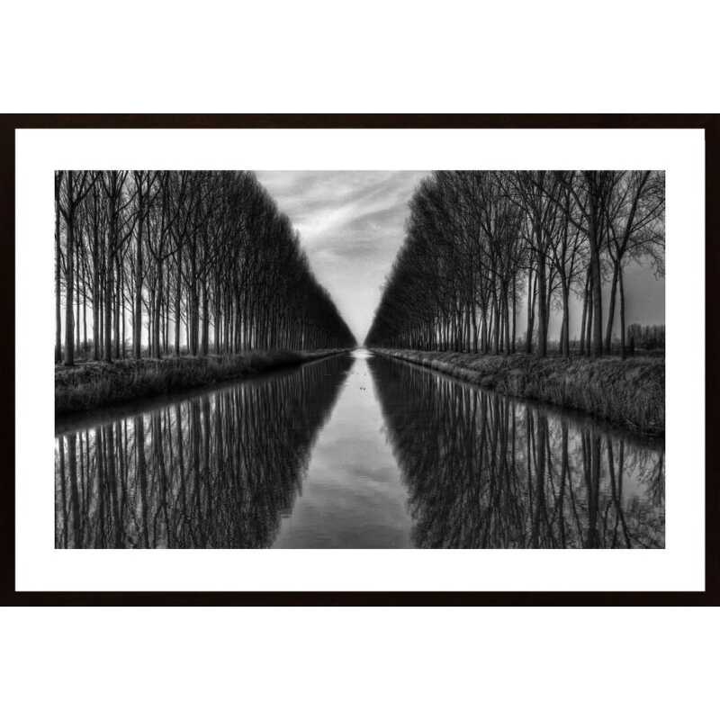 Vanished To The Infinite Poster