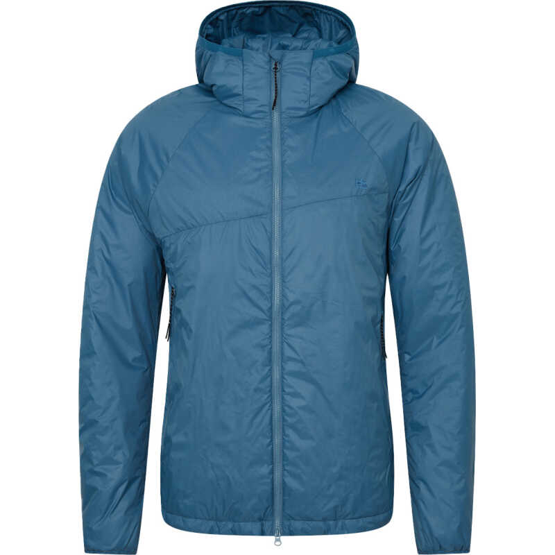 Varg Men's Andenäs Insulation Jacket Blue Ashes Varg Men's Andenäs Insulation Jacket Blue Ashes