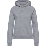 Varg Women's Sandhamn Hoodie Dark Grey Melange