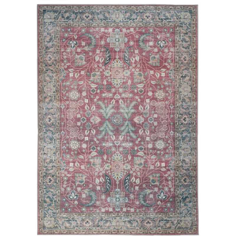 Vero Mato Röd 240x340 cm Wiltonmatta Vero Mato Röd 240x340 cm Wiltonmatta
