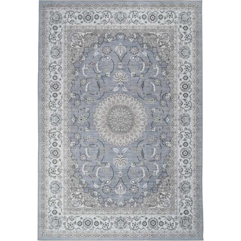 Vero Plaza Greige 160x230 cm Wiltonmatta
