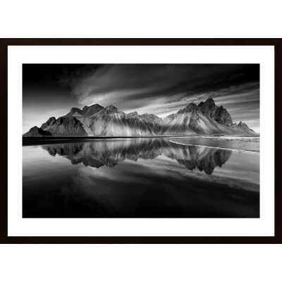 Vesturhorn Poster