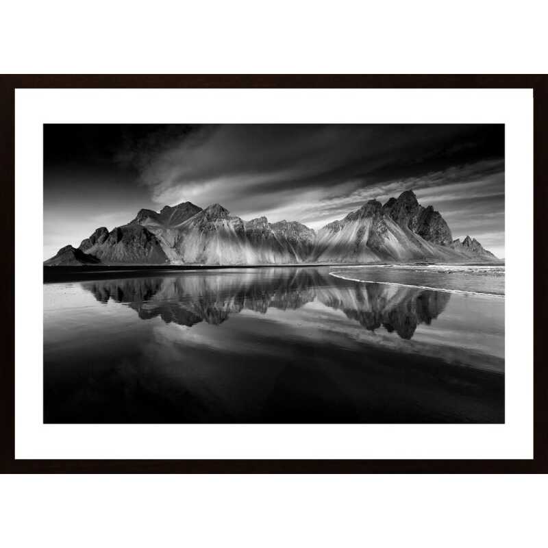Vesturhorn Poster