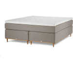 Viking Adelsö Kontinentalsäng 120x200 Beige