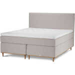 Viking Adelsö Kontinentalsäng 120x200 Beige