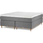 Viking Adelsö Kontinentalsäng 140x200 Grå