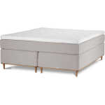 Viking Adelsö Kontinentalsäng 160x200 Beige
