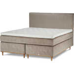 Viking Adelsö Kontinentalsäng 180x200 Beige