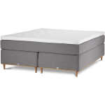 Viking Adelsö Kontinentalsäng 180x200 Grå
