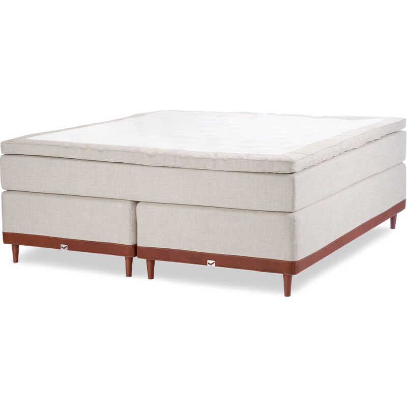 Viking Adelsö Tärnsjö Edition Kontinentalsäng 180x200 Beige Viking Adelsö Tärnsjö Edition Kontinentalsäng 180x200 Beige