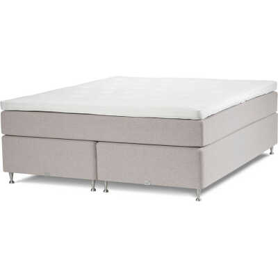 Viking Birka Kontinentalsäng 140x200 Beige