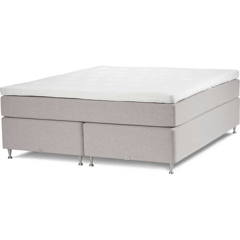 Viking Birka Kontinentalsäng 160x200 Beige