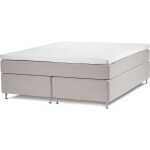Viking Birka Kontinentalsäng 180x200 Beige
