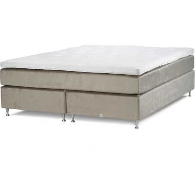 Viking Ekerö Kontinentalsäng 160x200 Beige