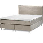 Viking Ekerö Kontinentalsäng 180x200 Beige