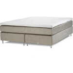 Viking Ekerö Kontinentalsäng 210x200 Beige