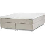 Viking Ekerö Kontinentalsäng 210x200 Beige