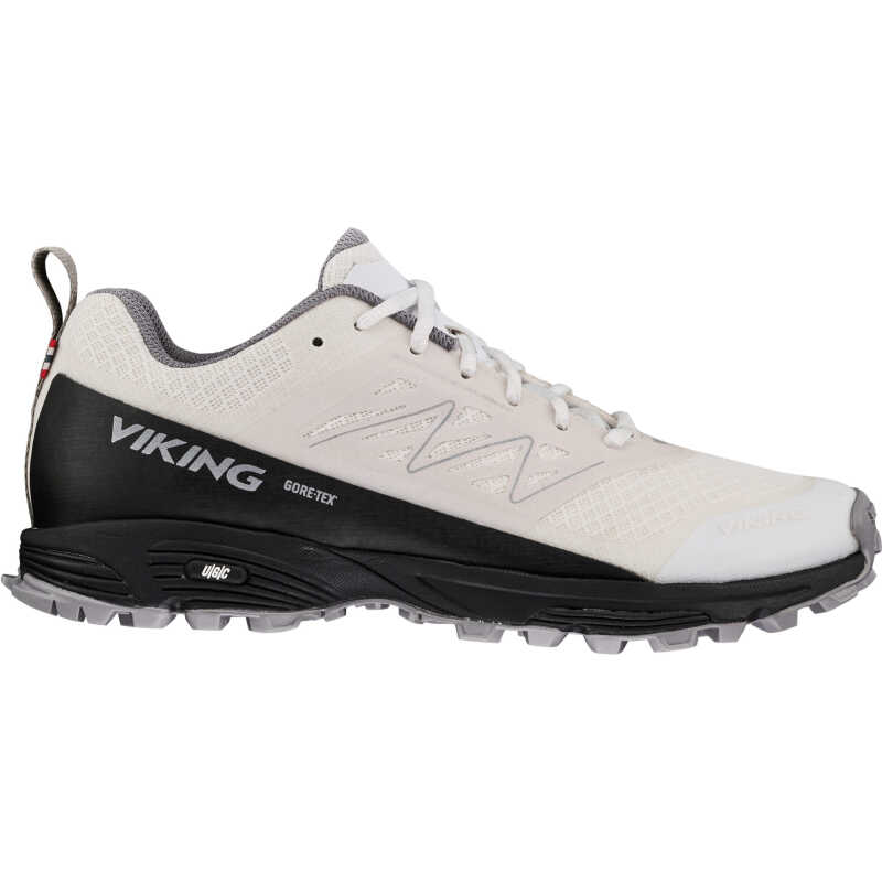 Viking Footwear Anaconda Light Invisible Fit Gore-Tex White/Black Viking Footwear Anaconda Light Invisible Fit Gore-Tex White/Black