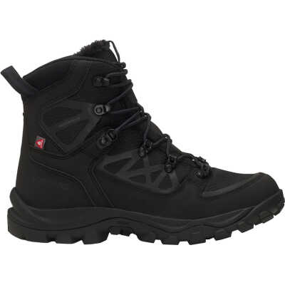 Viking Footwear Men's Constrictor High Waterproof Black