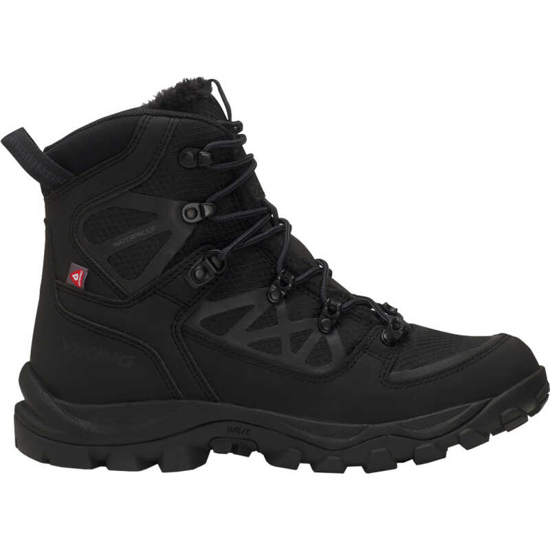 Viking Footwear Men's Constrictor High Waterproof Black Viking Footwear Men's Constrictor High Waterproof Black
