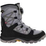 Viking Footwear Unisex Constrictor III High Waterproof Boa Grey/Black