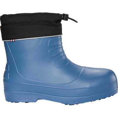 Viking Footwear Unisex Norse Low Boot Denim/Black