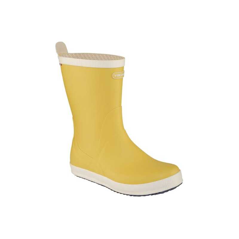 Viking Footwear Unisex Seilas Yellow