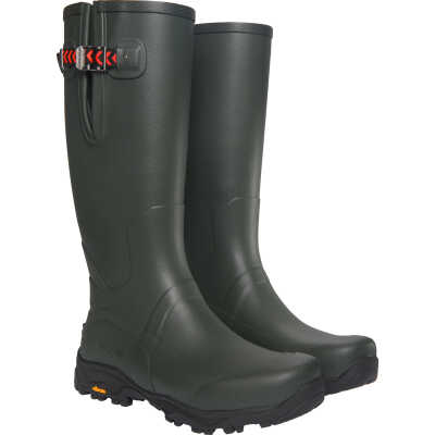Viking Footwear Unisex Trophy Pro High Huntinggreen